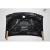 1999-2007 Ford Super Duty / 2000-2005 Ford Excursion Raptor Look Hood - 1 Piece - image 6