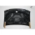 1999-2007 Ford Super Duty Raptor Look Carbon Fiber Hood - image 6