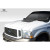 1999-2007 Ford Super Duty / 2000-2005 Ford Excursion Raptor Look Hood - 1 Piece (S) - image 9