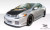 2006-2011 Honda Civic 2DR Duraflex Raven Front Bumper Cover 1 Piece