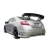 2006-2011 Honda Civic Raven Rear Bumper - image 3