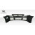 2005-2010 Scion tC Duraflex Raven Body Kit - 4 Piece - image 27