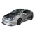 2005-2010 Scion TC Raven Front Bumper - image 1
