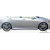 2004-2008 Acura TSX Duraflex Raven Body Kit - 4 Piece - image 36
