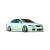2004-2008 Acura TSX Raven Body Kit - 4 Piece - image 1