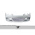 2003-2010 Bentley Continental GT GTC AF-1 Front Bumper ( GFK ) - 1 Piece - image 2