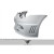 2003-2010 Bentley Continental GT GTC AF-1 Front Bumper ( GFK ) - 1 Piece - image 4