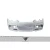 2003-2010 Bentley Continental GT AF-1 Front Bumper - image 3