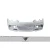 2003-2010 Bentley Continental GT AF-1 Front Bumper - image 4