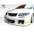 2004-2008 Acura TSX Raven Front Bumper - image 5
