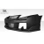 2004-2008 Acura TSX Raven Front Bumper - image 14