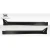 2004-2008 Acura TSX Raven Side Skirts - image 13