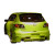 2004-2008 Mazda 3 HB Raven Body Kit - 4 Piece - image 17