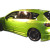 2004-2008 Mazda 3 HB Raven Body Kit - 4 Piece - image 24