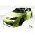 2004-2009 Mazda 3 Raven Side Skirts - image 5