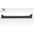 2004-2009 Mazda 3 Raven Side Skirts - image 8