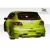 2004-2009 Mazda 3 Raven Side Skirts - image 6
