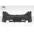 2004-2009 Mazda 3 Raven Rear Bumper - image 5