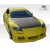 2004-2008 Mazda RX8 Raven Front Bumper - image 6