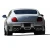 2003-2010 Bentley Continental GT AF-1 Rear Bumper - image 1