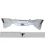 2003-2010 Bentley Continental GT AF-1 Rear Bumper - image 4
