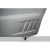 2003-2010 Bentley Continental GT AF-1 Rear Bumper - image 12