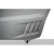 2003-2010 Bentley Continental GT AF-1 Rear Bumper - image 11