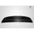 2008-2014 Mercedes C Class RBS Carbon Fiber Rear Wing - image 5