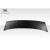 2003-2008 Nissan 350Z Z33 2DR Coupe RBS Rear Wing Spoiler - 1 Piece - image 9