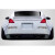 2003-2008 Nissan 350Z Z33 RBS Rear Diffuser - 3 Piece - image 3