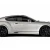 2003-2010 Bentley Continental GT AF-1 Side Skirts - image 1