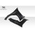 2003-2008 Nissan 350Z Z33 Duraflex RBS Front Fender Flares (+40mm) - 2 Piece - image 9