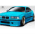 1992-1998 BMW 3 Series E36 RBS Front Fender Flares - 2 Piece - image 8