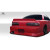 1989-1994 Nissan 240SX S13 2DR RBS Rear Trunk Wing Spoiler - 1 Piece - image 3