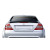 2003-2009 Mercedes CLK W209 Carbon AF-1 Trunk Spoiler ( CFP ) - 1 Piece - image 1