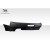 1989-1994 Nissan 240SX S13 2DR RBS V1 Rear Bumper - 1 Piece - image 4
