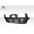 1995-1998 Nissan 240SX S14 RBS V2 Wide Body Front Bumper - 1 Piece - image 5