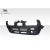 1995-1998 Nissan 240SX S14 RBS V2 Wide Body Front Bumper - 1 Piece - image 9