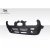1995-1998 Nissan 240SX RBS V2 Front Bumper - image 17