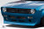 1995-1998 Nissan 240SX S14 Duraflex RBS V2 Wide Body Front Bumper 1 Piece