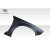 1995-1998 Nissan 240SX S14 RBS V2 Wide Body Front Fenders - 2 Piece - image 8