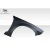 1995-1998 Nissan 240SX S14 RBS V2 Wide Body Front Fenders - 2 Piece - image 6