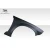 1995-1998 Nissan 240SX S14 RBS V2 Wide Body Front Fenders - 2 Piece - image 8
