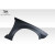 1995-1998 Nissan 240SX S14 RBS V2 Wide Body Front Fenders - 2 Piece - image 8