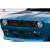 1995-1998 Nissan 240SX S14 RBS V2 Wide Body Front Grille - 1 Piece - image 4