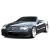 2003-2008 Mercedes SL - Mercedes AF-1 Front Bumper - image 2