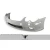 2003-2008 Mercedes SL - Mercedes AF-1 Front Bumper - image 8