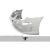 2003-2008 Mercedes SL - Mercedes AF-1 Front Bumper - image 10