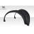 1995-1998 Nissan 240SX S14 Duraflex RBS V2 Wide Body Rear Fender Flares - 2 Piece - image 10