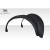 1995-1998 Nissan 240SX S14 RBS V2 Wide Body Rear Fender Flares - 2 Piece - image 17